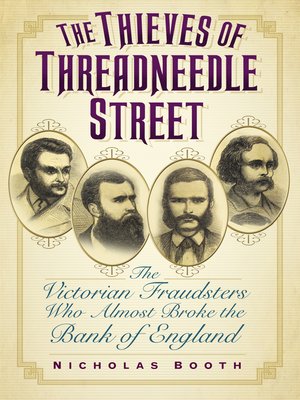 cover image of The Thieves of Threadneedle Street